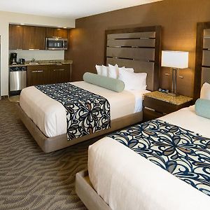 Deluxe Studio Two Double Beds